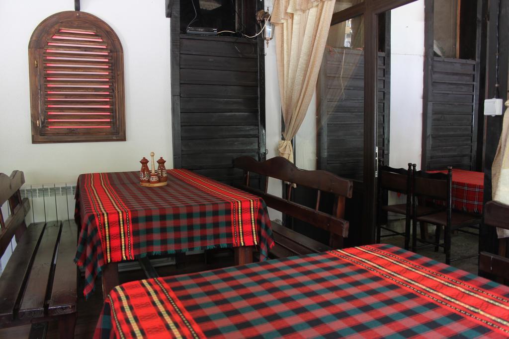 Guest House Chinarite Sandanski Ngoại thất bức ảnh