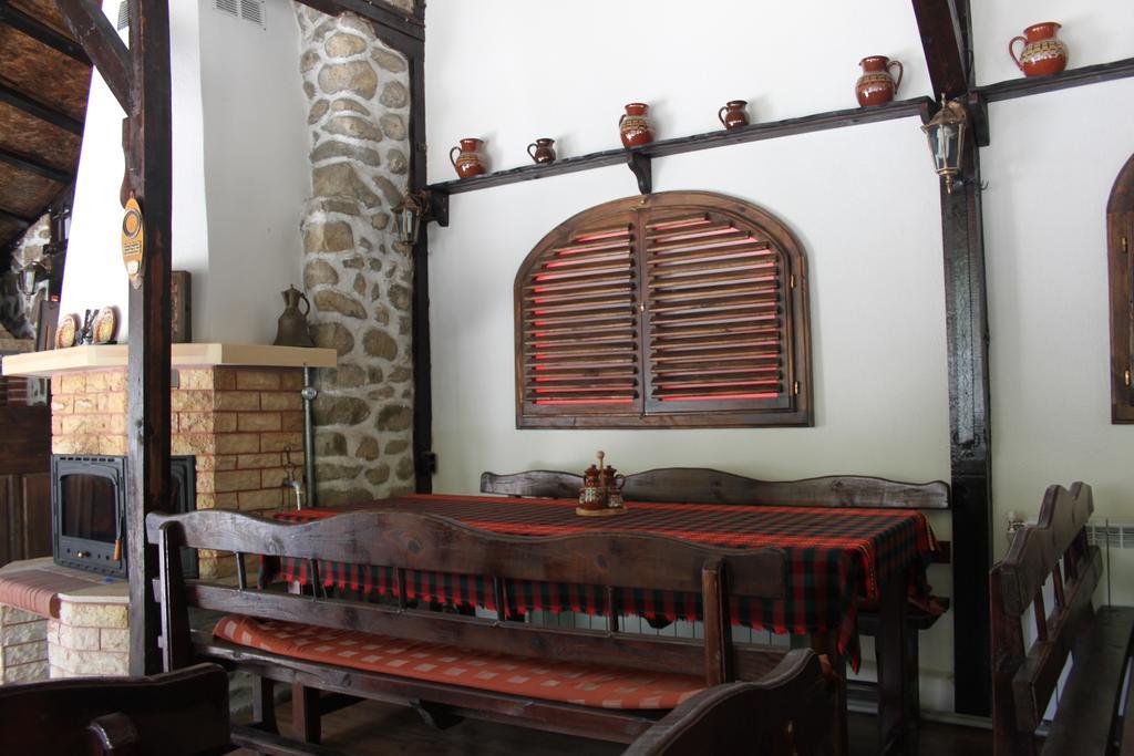 Guest House Chinarite Sandanski Ngoại thất bức ảnh
