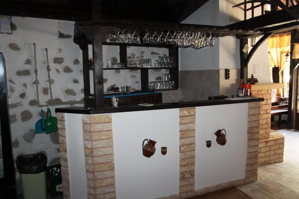 Guest House Chinarite Sandanski Ngoại thất bức ảnh