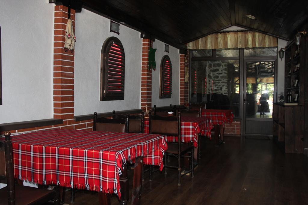 Guest House Chinarite Sandanski Ngoại thất bức ảnh