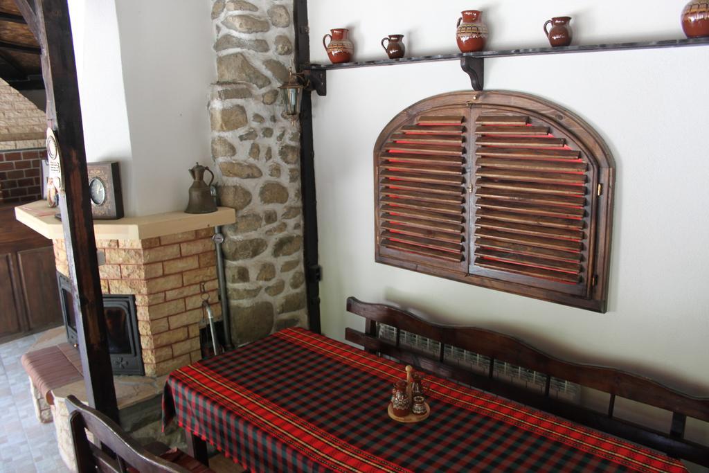 Guest House Chinarite Sandanski Ngoại thất bức ảnh