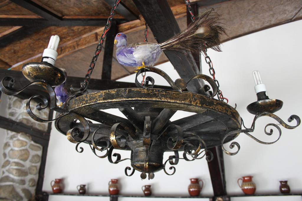 Guest House Chinarite Sandanski Ngoại thất bức ảnh