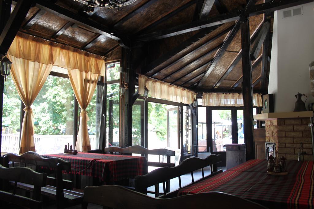 Guest House Chinarite Sandanski Ngoại thất bức ảnh