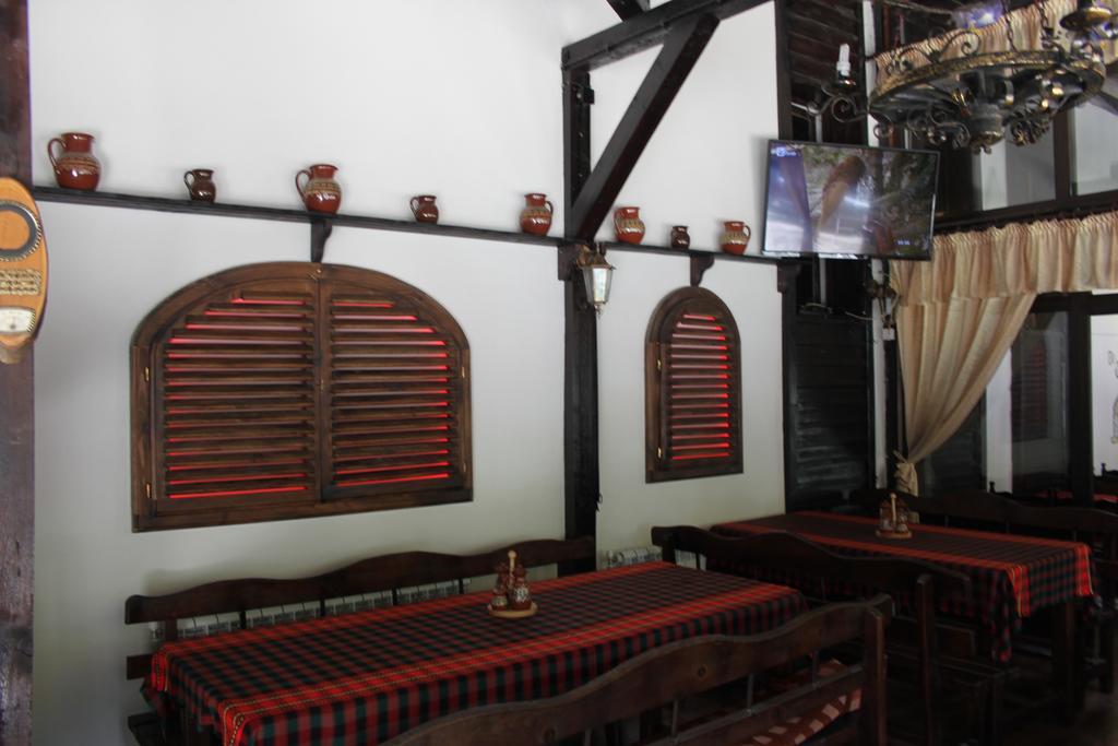 Guest House Chinarite Sandanski Ngoại thất bức ảnh