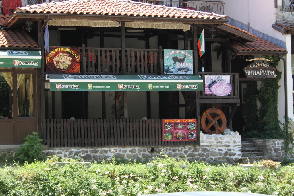 Guest House Chinarite Sandanski Ngoại thất bức ảnh