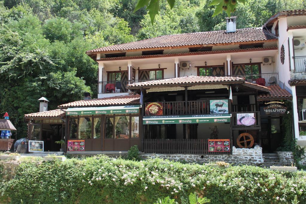 Guest House Chinarite Sandanski Ngoại thất bức ảnh