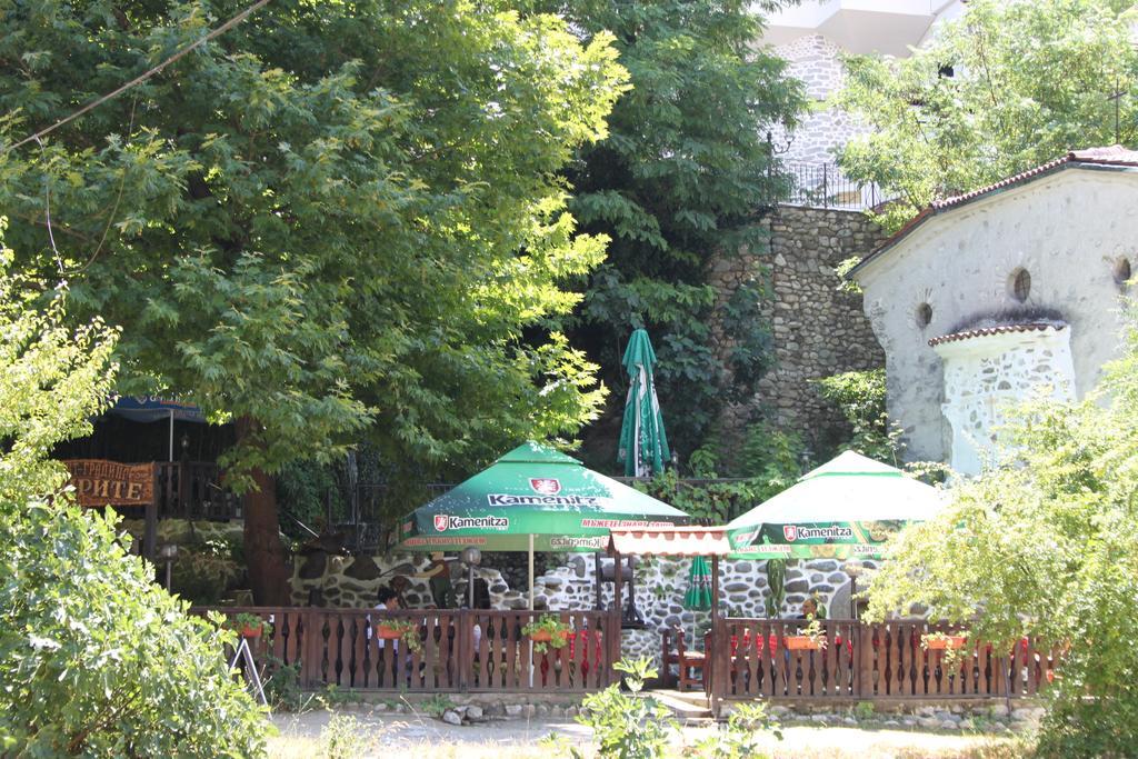 Guest House Chinarite Sandanski Ngoại thất bức ảnh