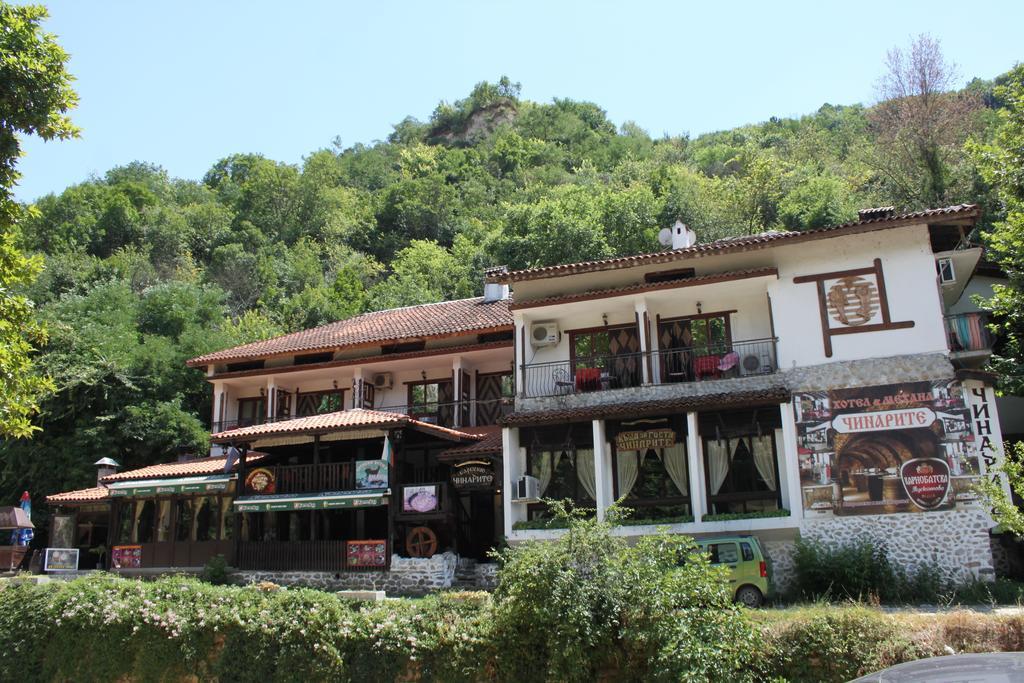Guest House Chinarite Sandanski Ngoại thất bức ảnh