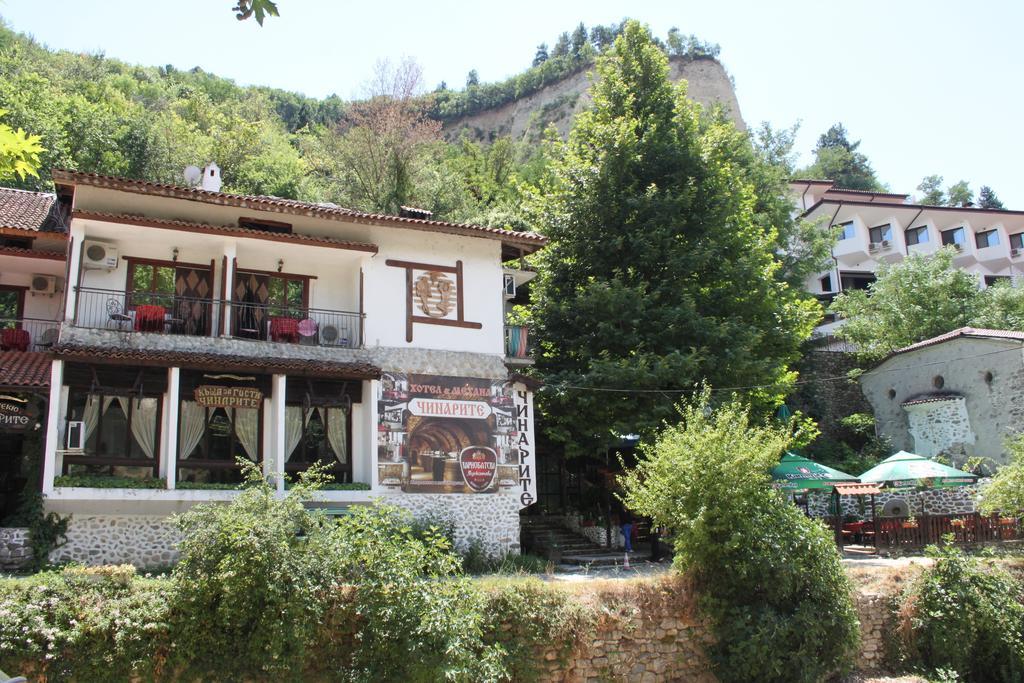 Guest House Chinarite Sandanski Ngoại thất bức ảnh