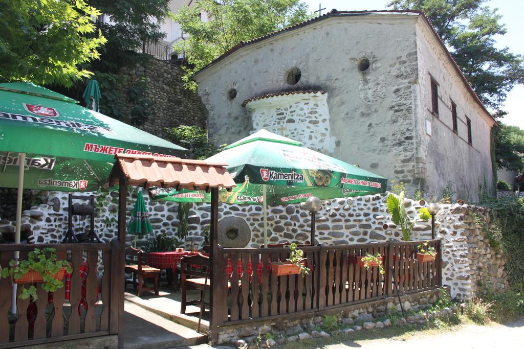 Guest House Chinarite Sandanski Ngoại thất bức ảnh