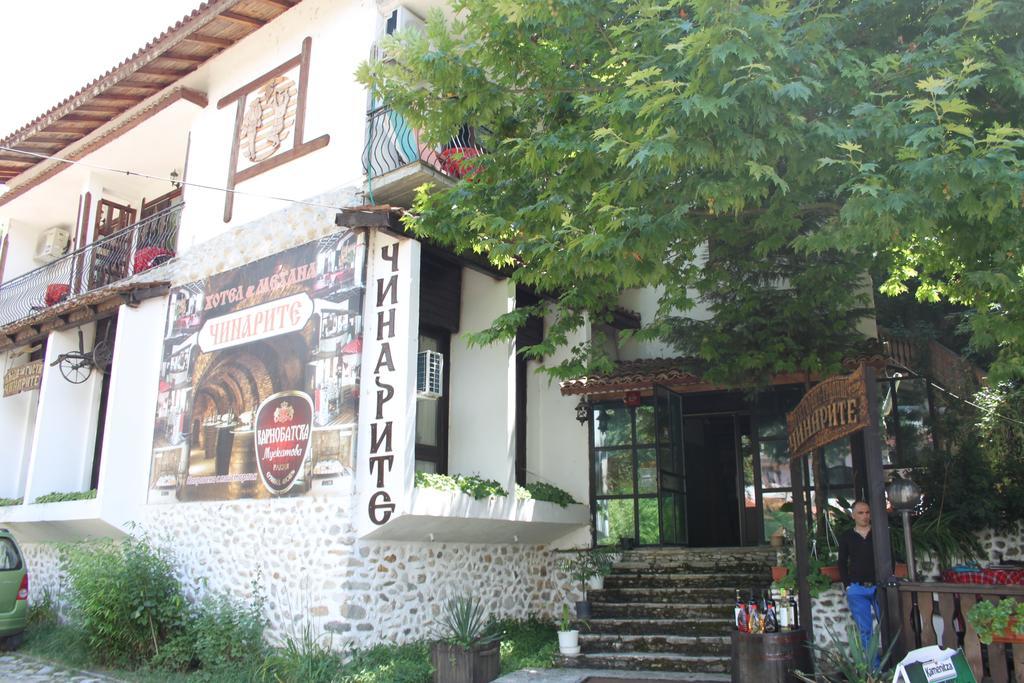Guest House Chinarite Sandanski Ngoại thất bức ảnh