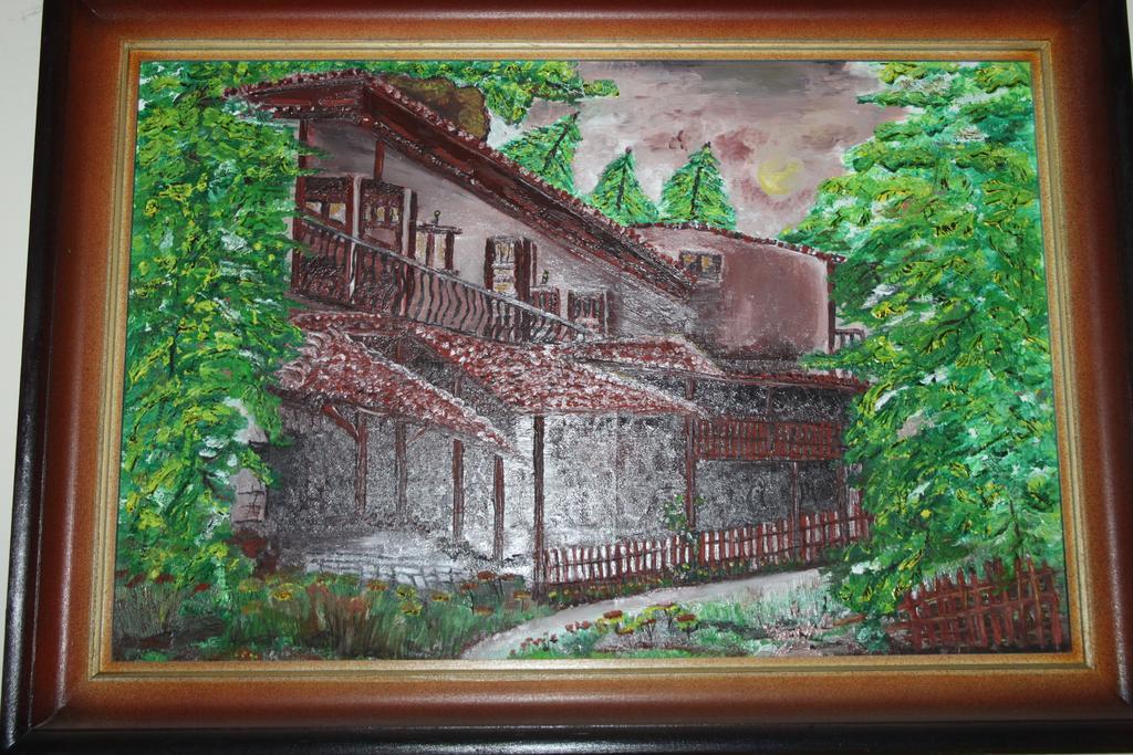 Guest House Chinarite Sandanski Ngoại thất bức ảnh