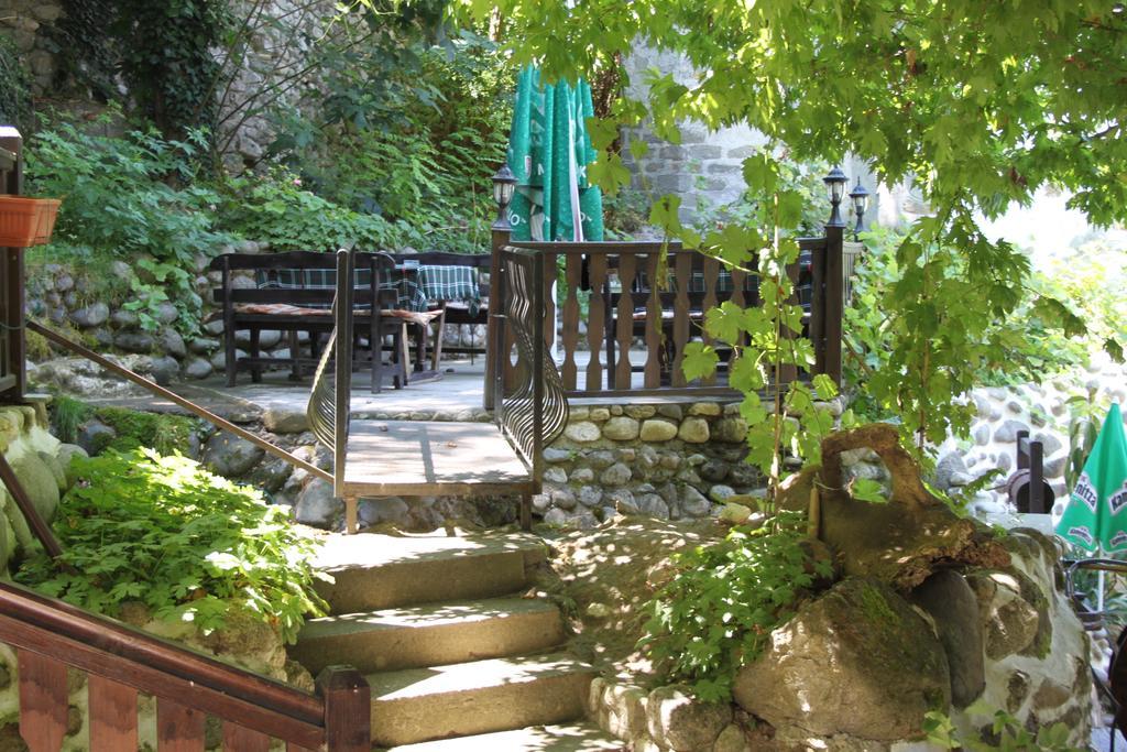 Guest House Chinarite Sandanski Ngoại thất bức ảnh