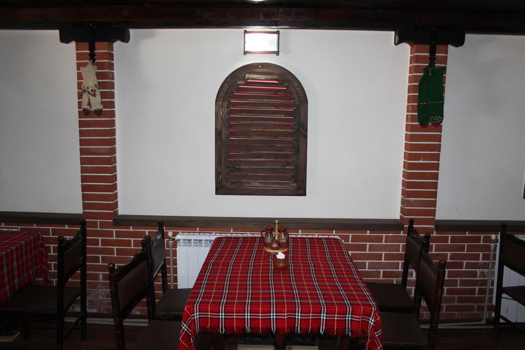 Guest House Chinarite Sandanski Ngoại thất bức ảnh