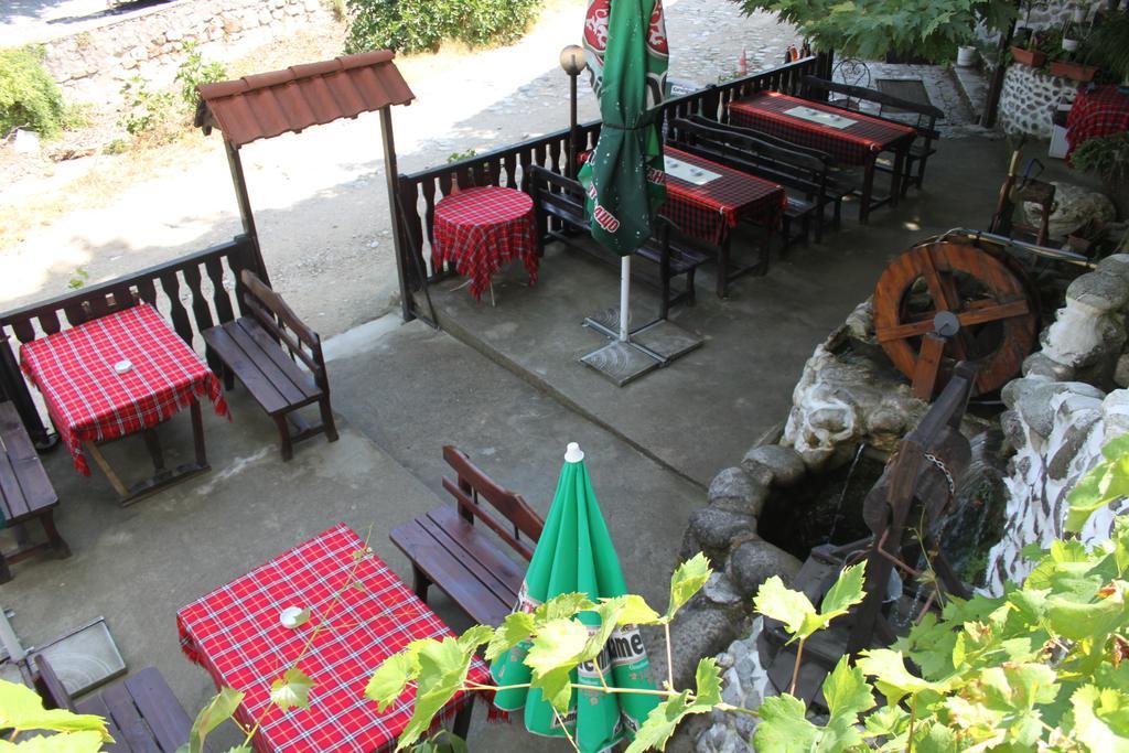 Guest House Chinarite Sandanski Ngoại thất bức ảnh