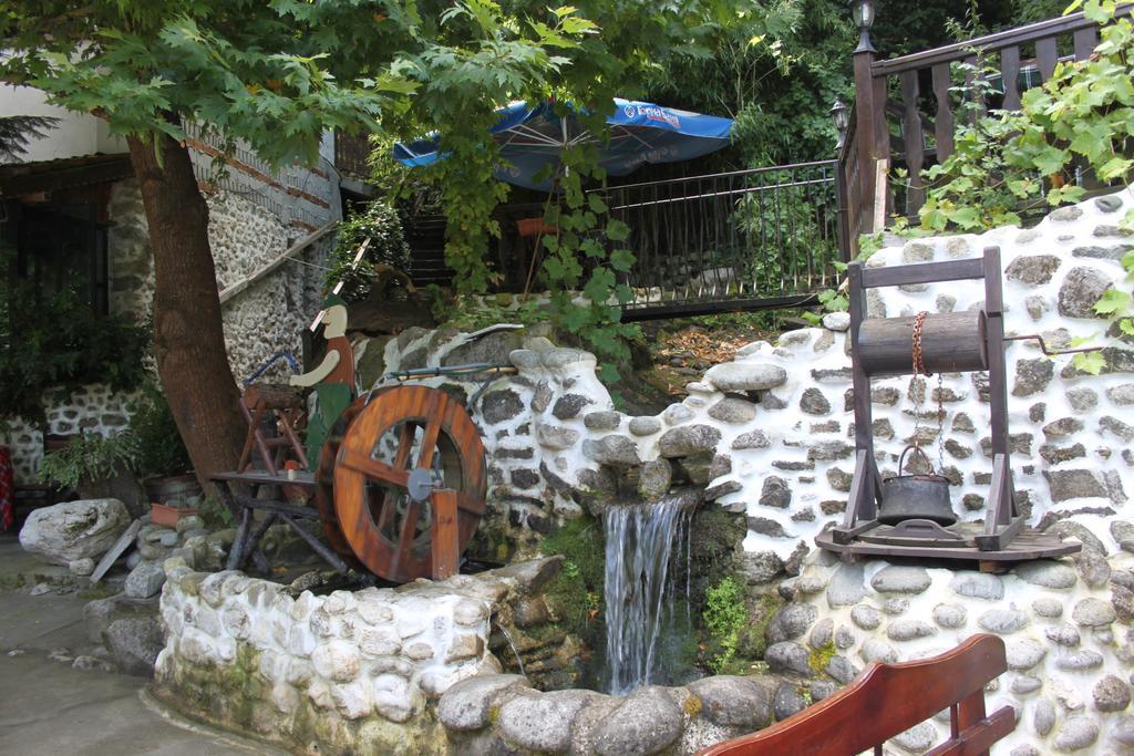 Guest House Chinarite Sandanski Ngoại thất bức ảnh