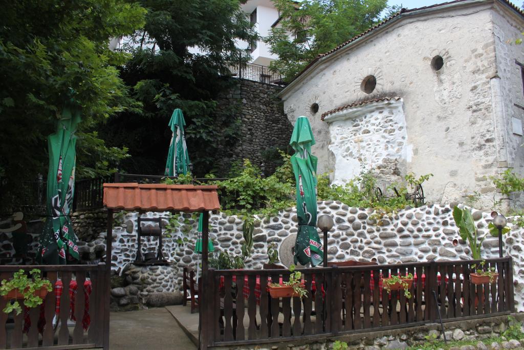 Guest House Chinarite Sandanski Ngoại thất bức ảnh