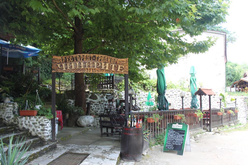 Guest House Chinarite Sandanski Ngoại thất bức ảnh