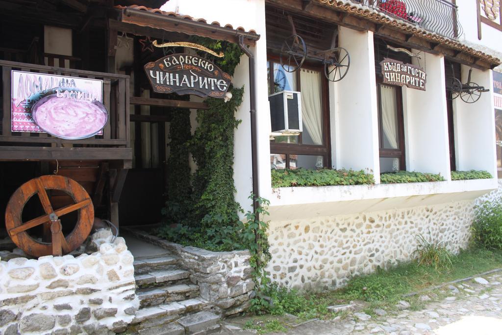 Guest House Chinarite Sandanski Ngoại thất bức ảnh