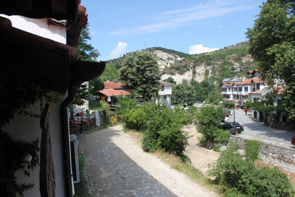 Guest House Chinarite Sandanski Ngoại thất bức ảnh