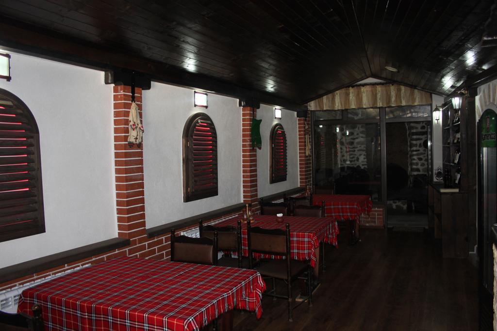 Guest House Chinarite Sandanski Ngoại thất bức ảnh